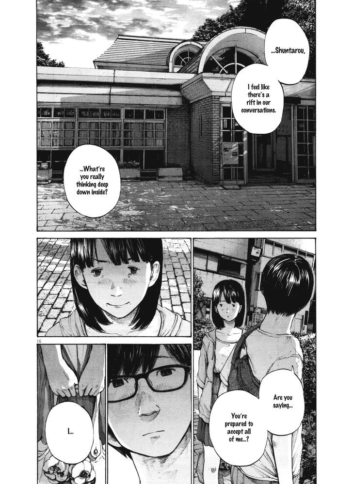Oyasumi Punpun (Goodnight Punpun) Manga Chapter 147 page 14 - Chapter 147 [END]