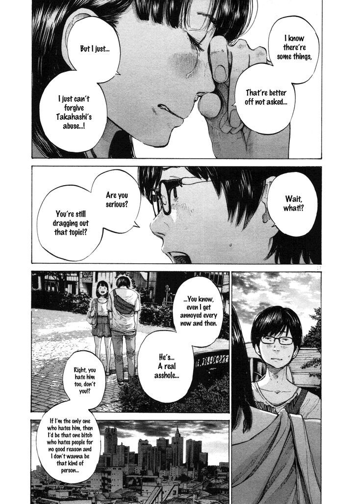 Oyasumi Punpun (Goodnight Punpun) Manga Chapter 147 page 15 - Chapter 147 [END]