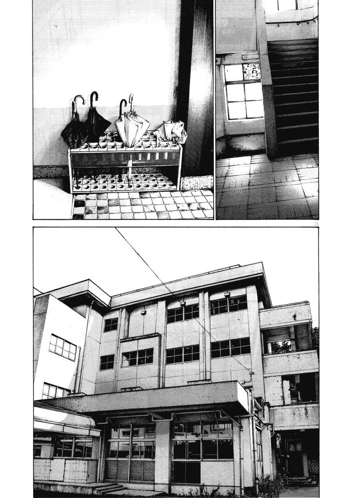 Oyasumi Punpun (Goodnight Punpun) Manga Chapter 147 page 18 - Chapter 147 [END]