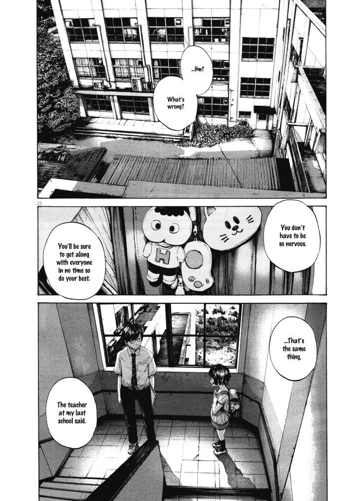 Oyasumi Punpun (Goodnight Punpun) Manga Chapter 147 page 19 - Chapter 147 [END]