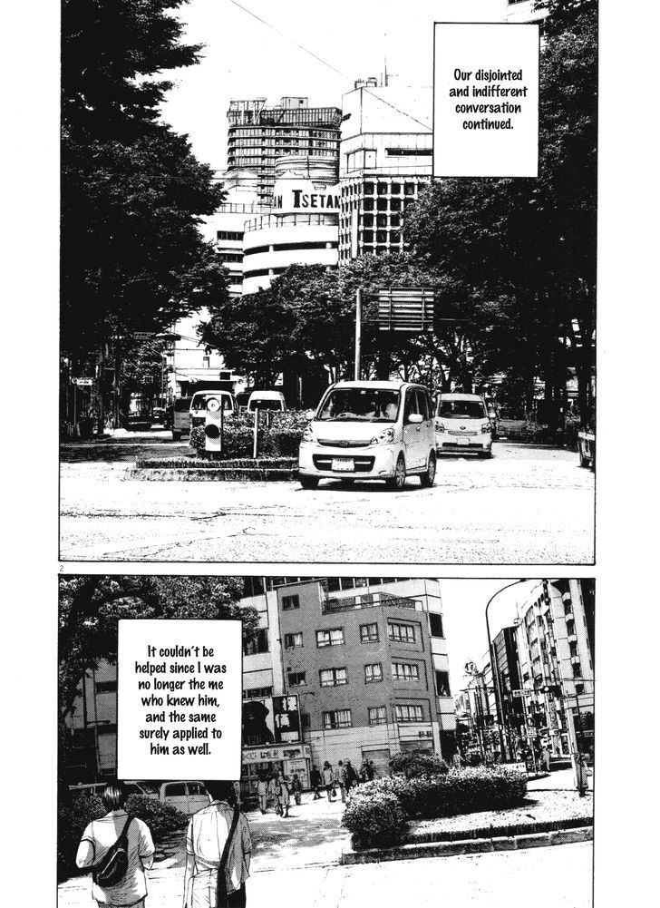 Oyasumi Punpun (Goodnight Punpun) Manga Chapter 147 page 2 - Chapter 147 [END]