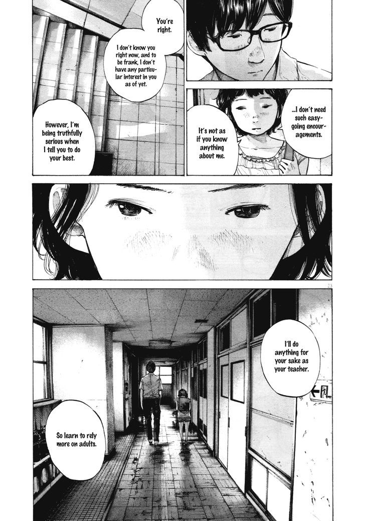 Oyasumi Punpun (Goodnight Punpun) Manga Chapter 147 page 20 - Chapter 147 [END]