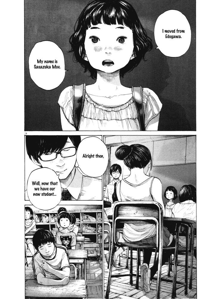 Oyasumi Punpun (Goodnight Punpun) Manga Chapter 147 page 21 - Chapter 147 [END]