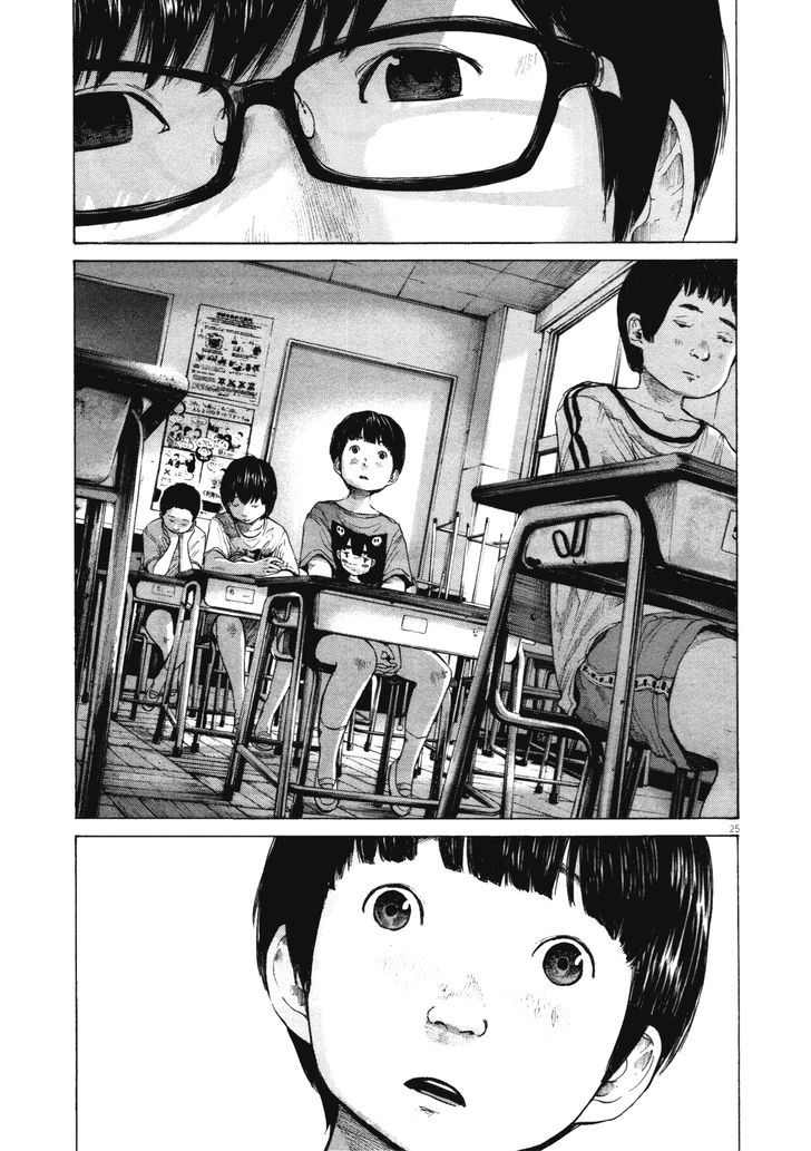 Oyasumi Punpun (Goodnight Punpun) Manga Chapter 147 page 22 - Chapter 147 [END]