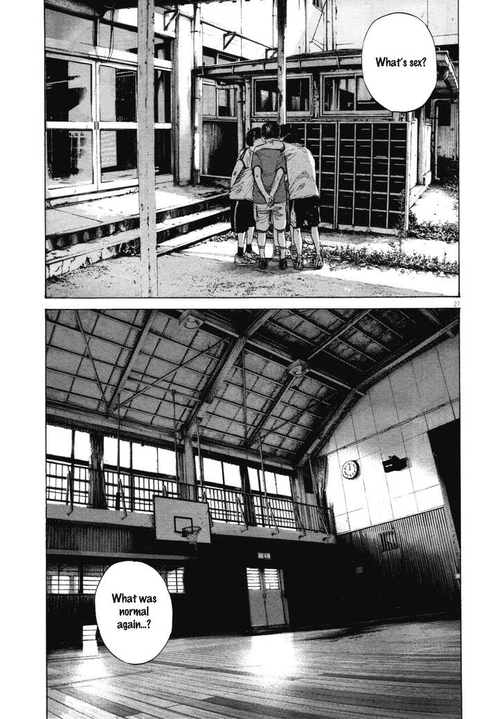 Oyasumi Punpun (Goodnight Punpun) Manga Chapter 147 page 24 - Chapter 147 [END]