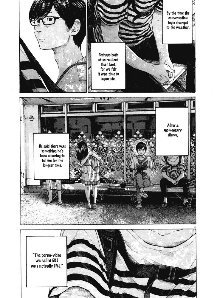 Oyasumi Punpun (Goodnight Punpun) Manga Chapter 147 page 3 - Chapter 147 [END]