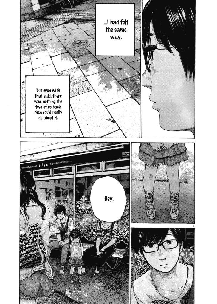 Oyasumi Punpun (Goodnight Punpun) Manga Chapter 147 page 5 - Chapter 147 [END]