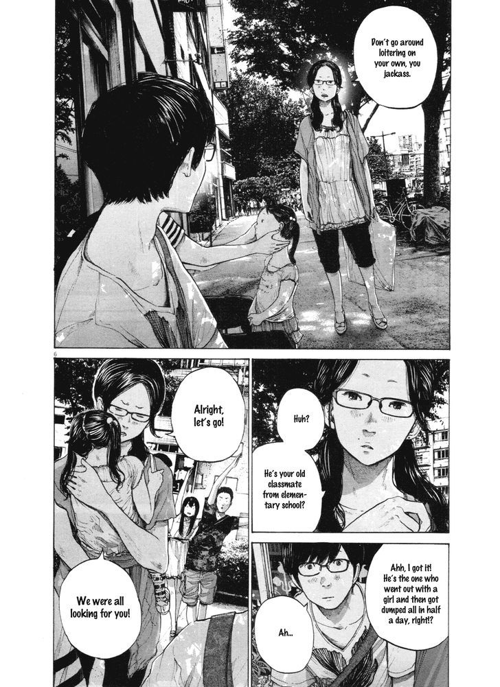 Oyasumi Punpun (Goodnight Punpun) Manga Chapter 147 page 6 - Chapter 147 [END]