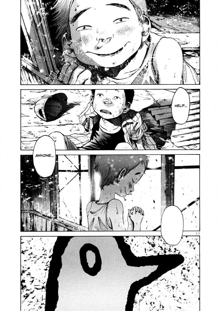 Oyasumi Punpun (Goodnight Punpun) Manga Chapter 15 page 12 - Chapter 15