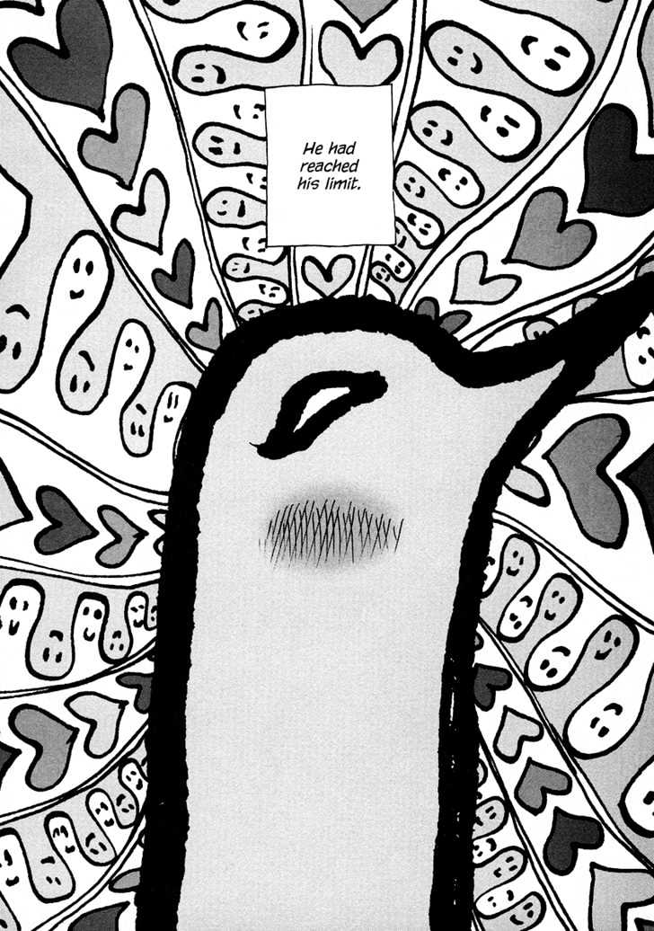 Oyasumi Punpun (Goodnight Punpun) Manga Chapter 15 page 15 - Chapter 15