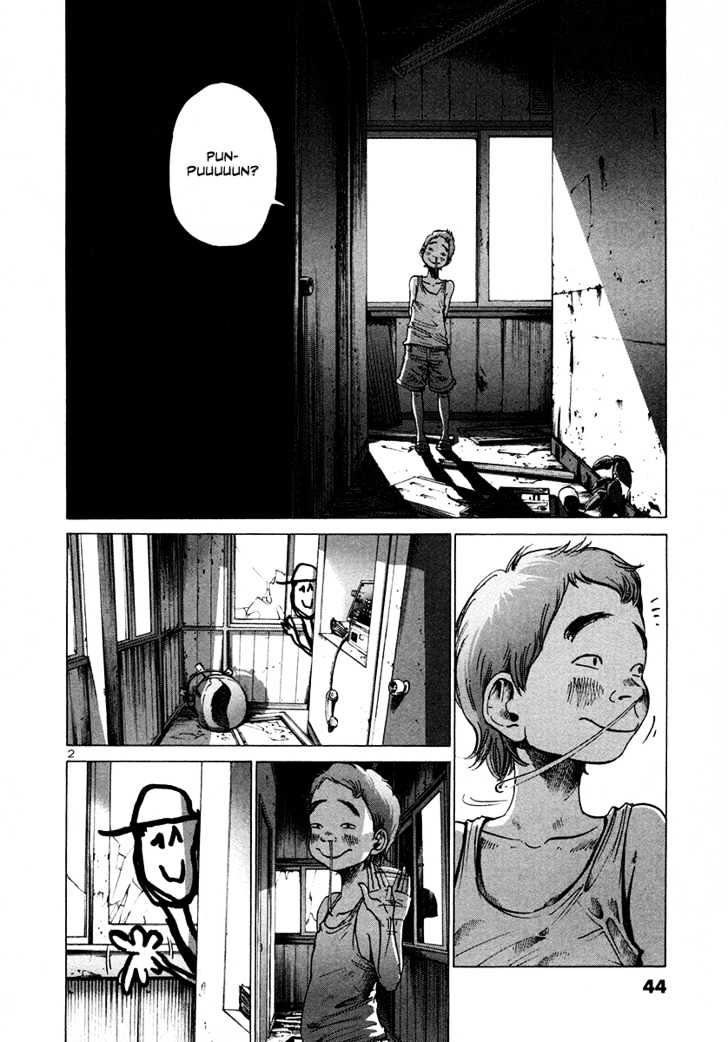 Oyasumi Punpun (Goodnight Punpun) Manga Chapter 15 page 3 - Chapter 15