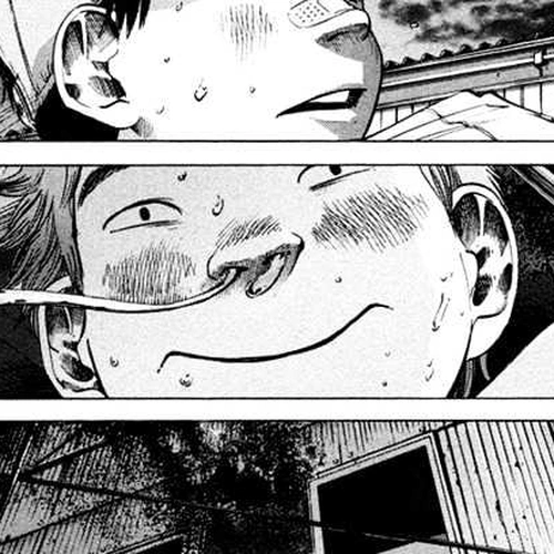 Goodnight Punpun (Oyasumi Punpun) Manga Chapter 15 (Chapter 15) cover