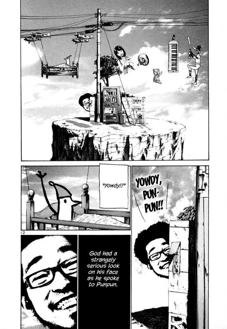 Oyasumi Punpun (Goodnight Punpun) Manga Chapter 16 page 13 - Chapter 16