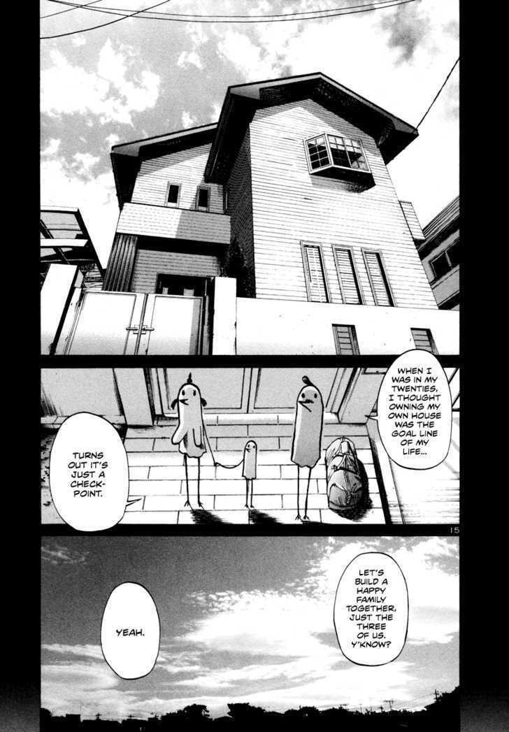 Oyasumi Punpun (Goodnight Punpun) Manga Chapter 16 page 16 - Chapter 16