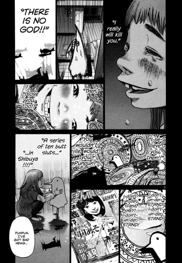 Oyasumi Punpun (Goodnight Punpun) Manga Chapter 16 page 4 - Chapter 16