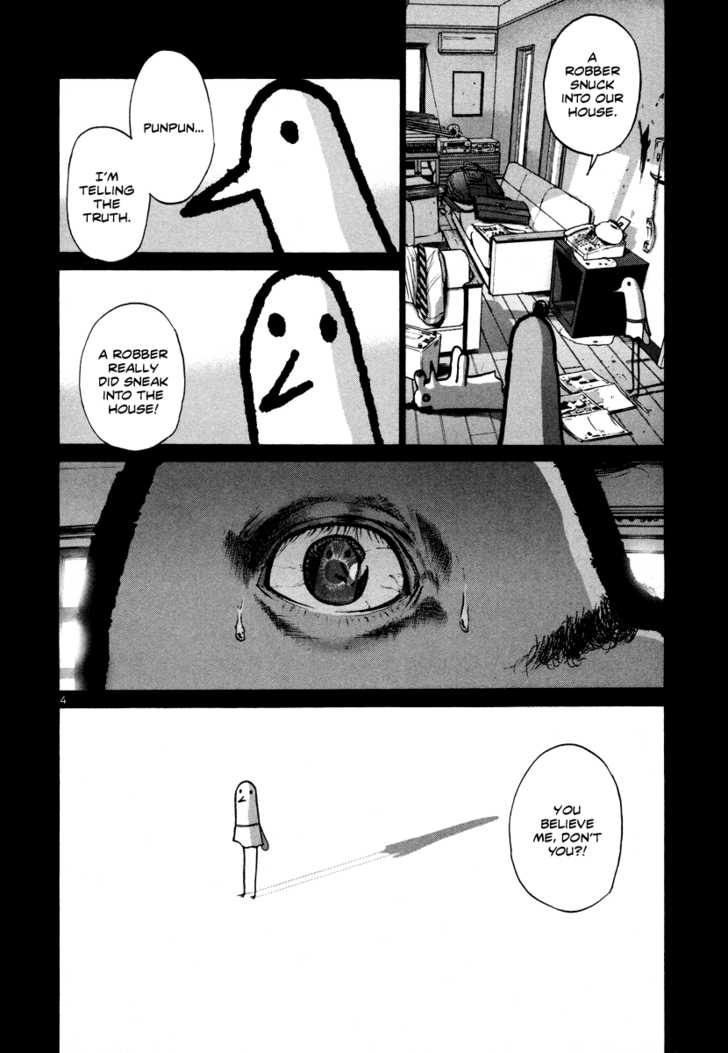 Oyasumi Punpun (Goodnight Punpun) Manga Chapter 16 page 5 - Chapter 16