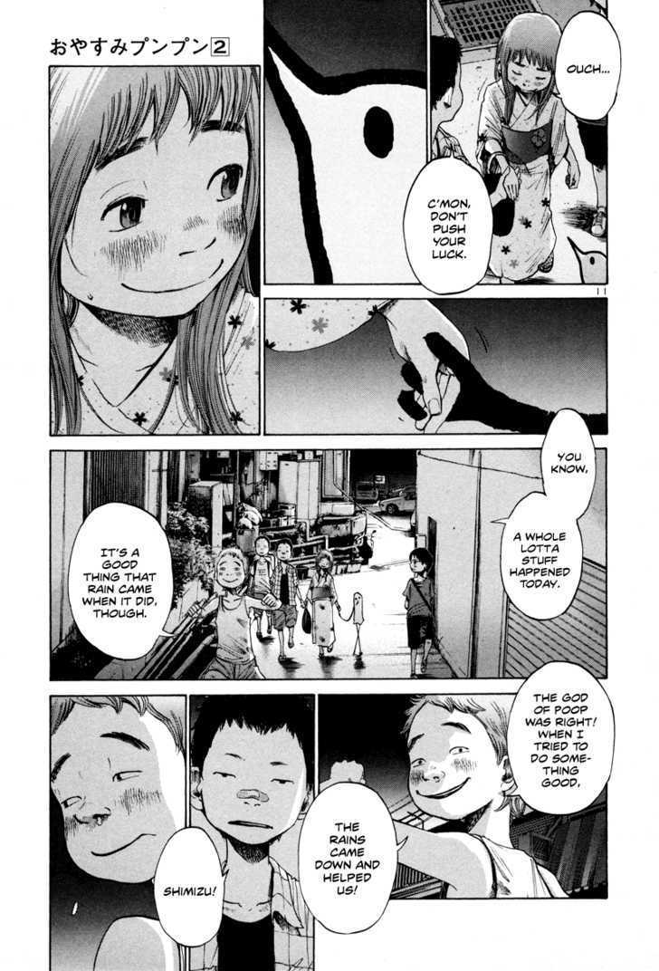 Oyasumi Punpun (Goodnight Punpun) Manga Chapter 17 page 12 - Chapter 17