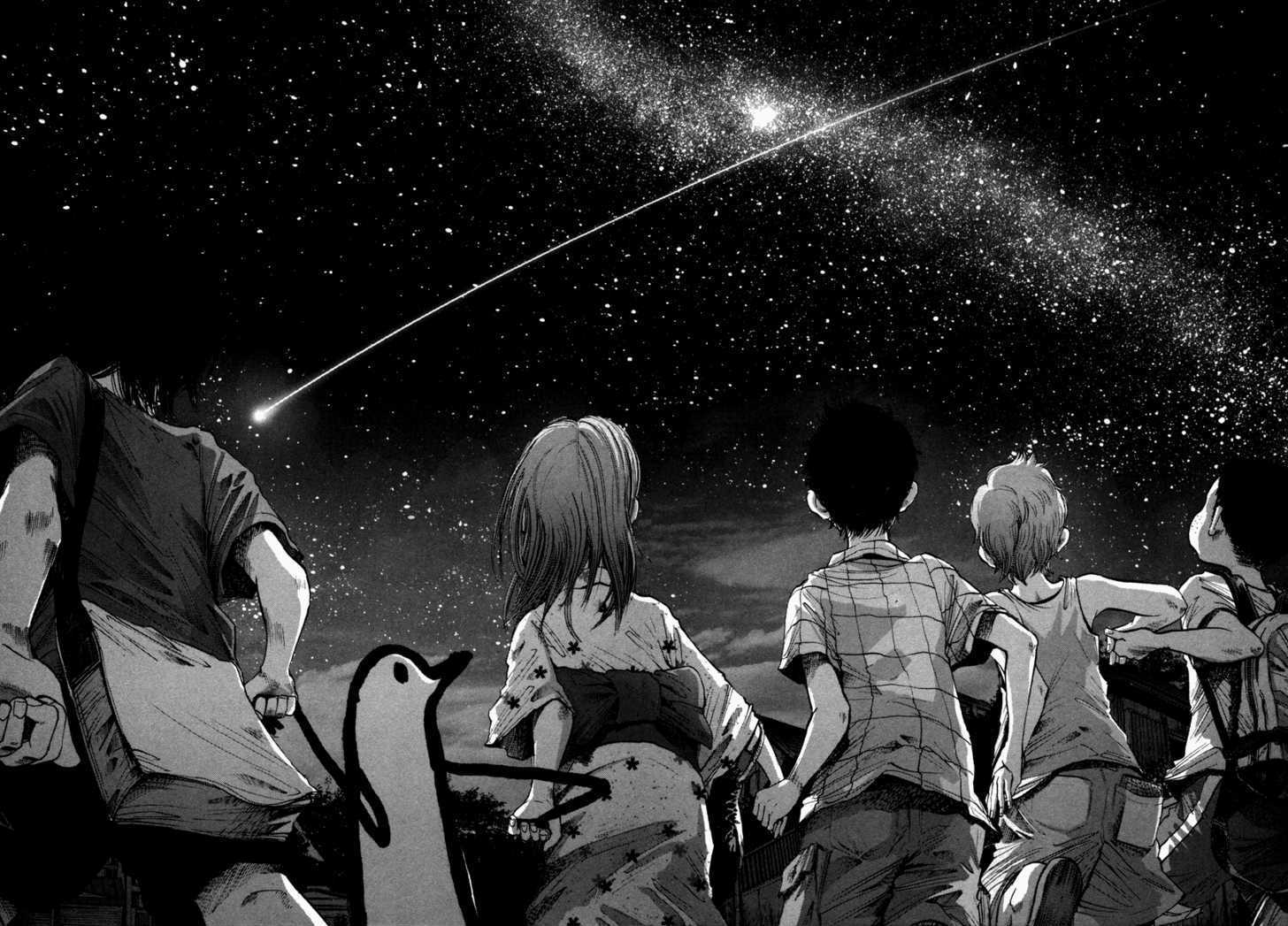 Oyasumi Punpun (Goodnight Punpun) Manga Chapter 17 page 15 - Chapter 17