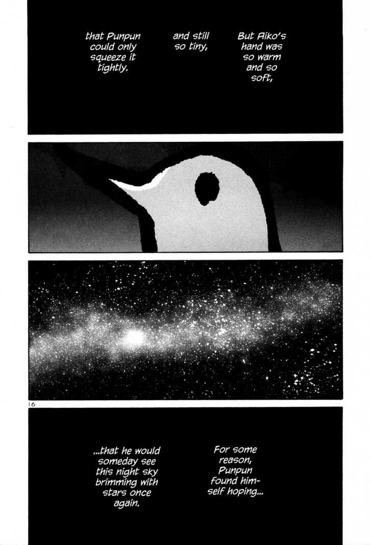Oyasumi Punpun (Goodnight Punpun) Manga Chapter 17 page 16 - Chapter 17