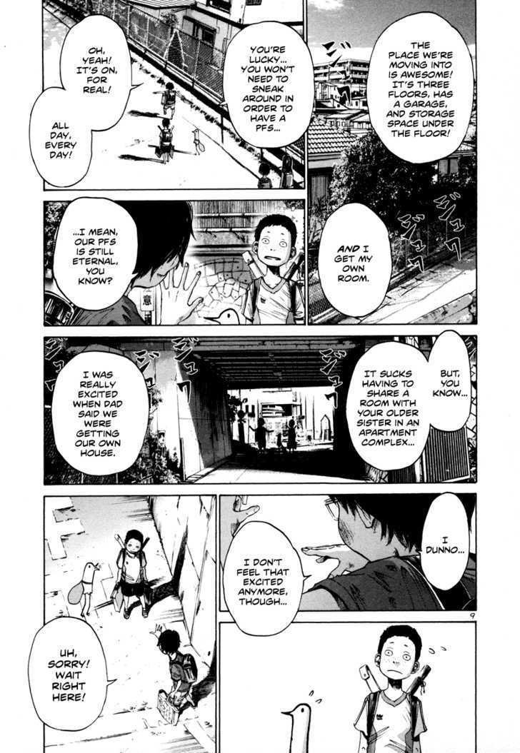 Oyasumi Punpun (Goodnight Punpun) Manga Chapter 18 page 10 - Chapter 18