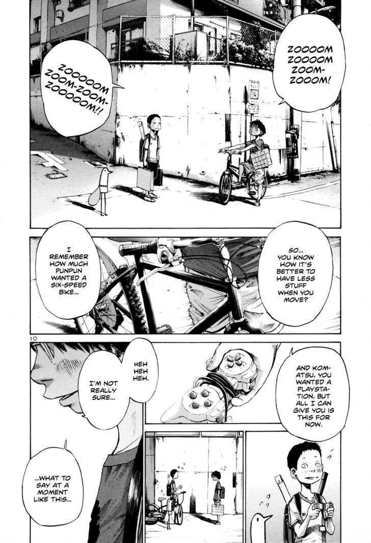 Oyasumi Punpun (Goodnight Punpun) Manga Chapter 18 page 11 - Chapter 18