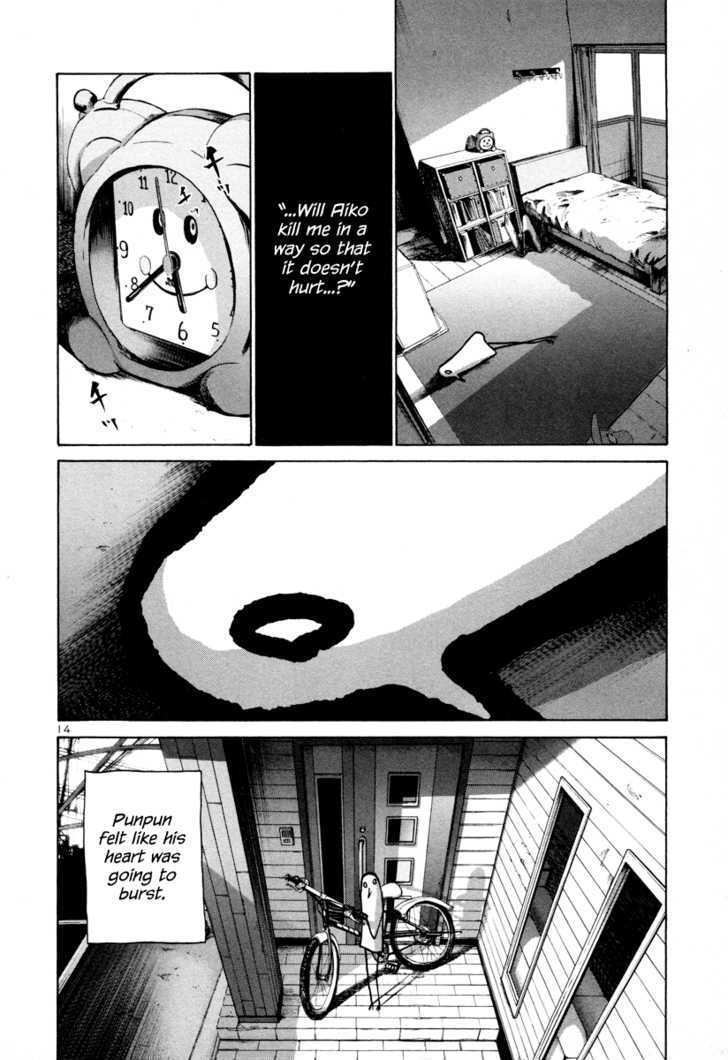 Oyasumi Punpun (Goodnight Punpun) Manga Chapter 18 page 15 - Chapter 18