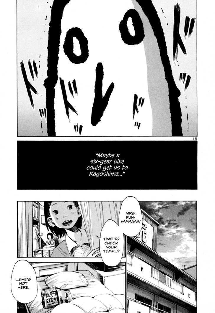 Oyasumi Punpun (Goodnight Punpun) Manga Chapter 18 page 16 - Chapter 18