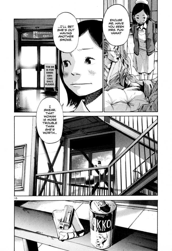 Oyasumi Punpun (Goodnight Punpun) Manga Chapter 18 page 17 - Chapter 18