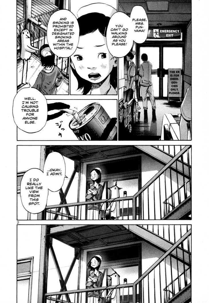 Oyasumi Punpun (Goodnight Punpun) Manga Chapter 18 page 3 - Chapter 18