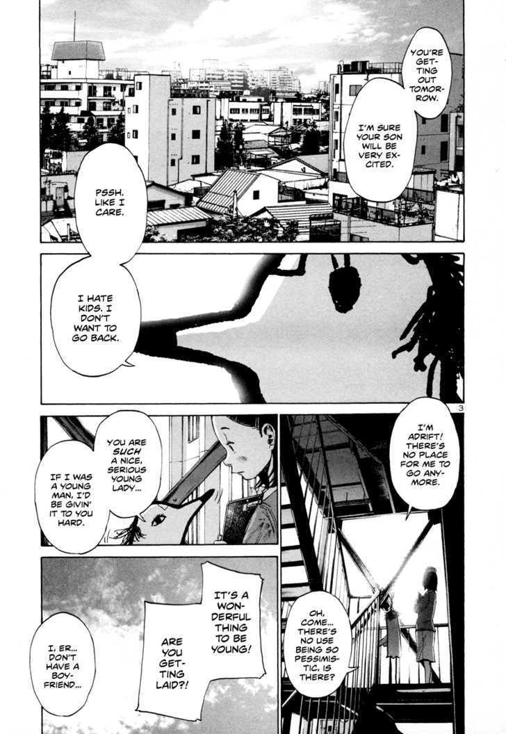 Oyasumi Punpun (Goodnight Punpun) Manga Chapter 18 page 4 - Chapter 18