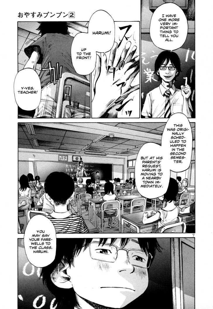 Oyasumi Punpun (Goodnight Punpun) Manga Chapter 18 page 8 - Chapter 18