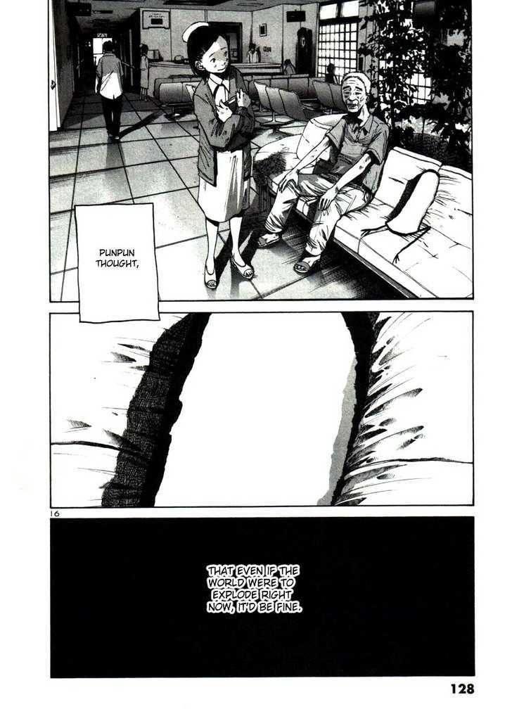 Oyasumi Punpun (Goodnight Punpun) Manga Chapter 19 page 14 - Chapter 19