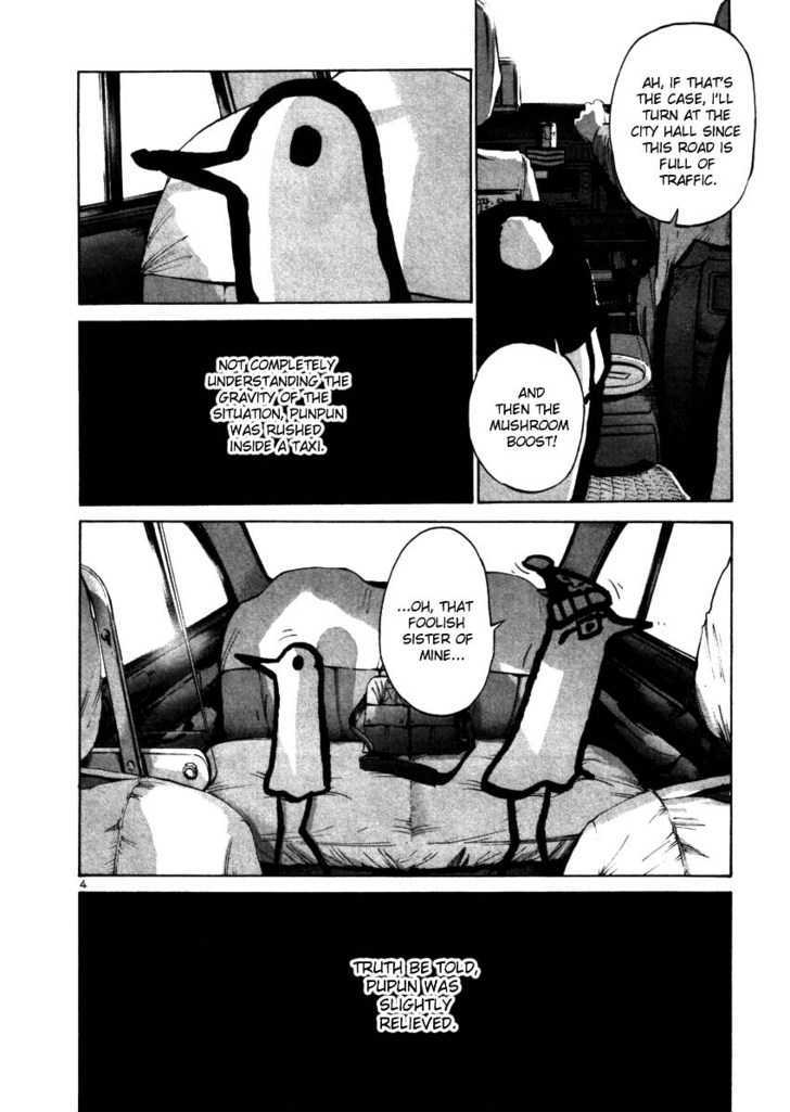 Oyasumi Punpun (Goodnight Punpun) Manga Chapter 19 page 4 - Chapter 19