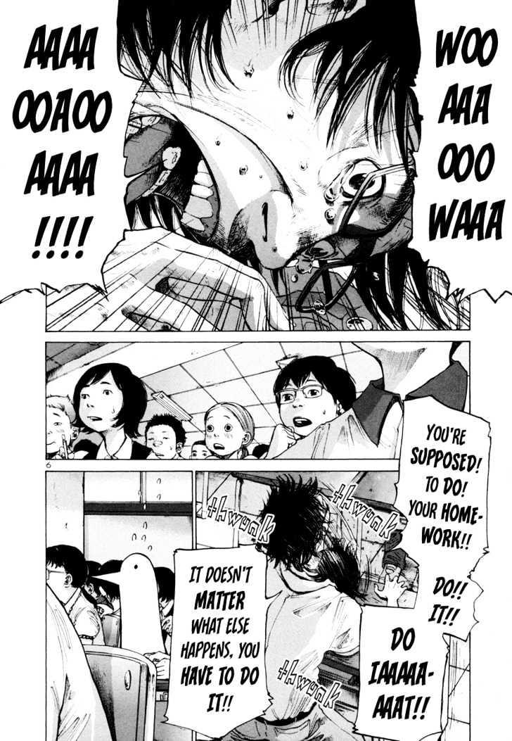 Oyasumi Punpun (Goodnight Punpun) Manga Chapter 2 page 7 - Chapter 2