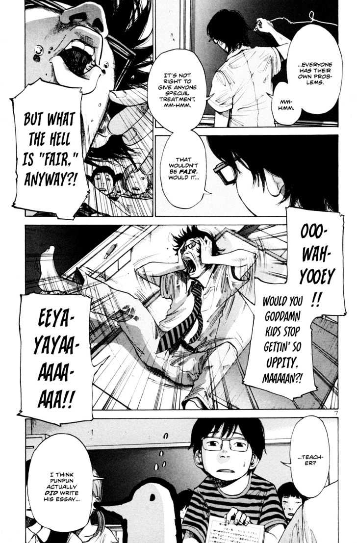 Oyasumi Punpun (Goodnight Punpun) Manga Chapter 2 page 8 - Chapter 2