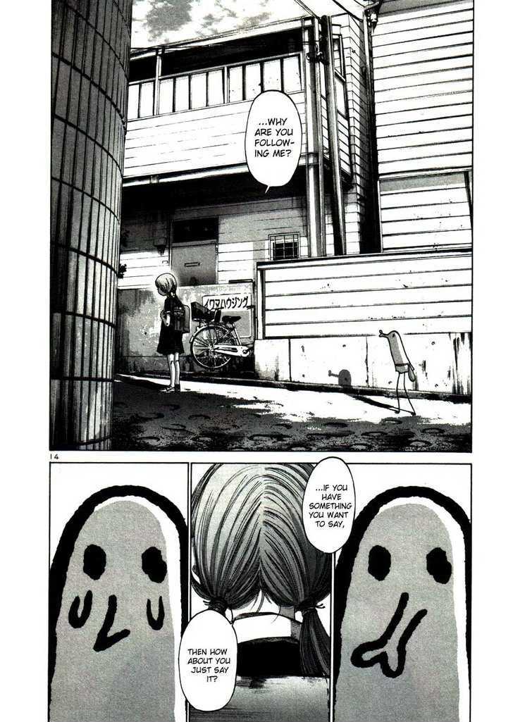 Oyasumi Punpun (Goodnight Punpun) Manga Chapter 20 page 14 - Chapter 20