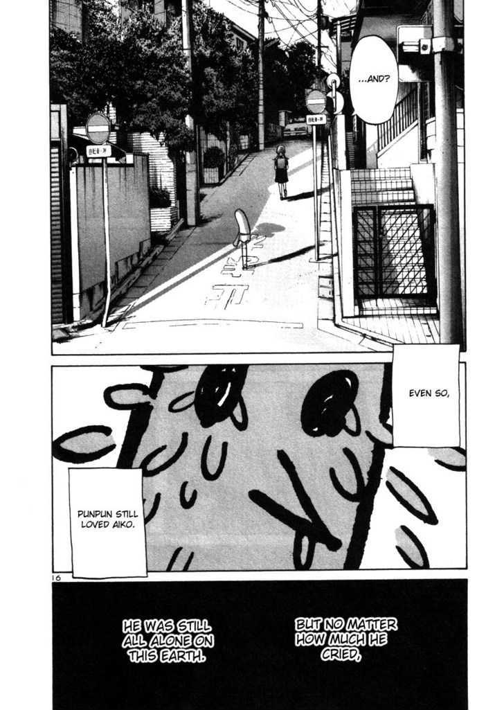 Oyasumi Punpun (Goodnight Punpun) Manga Chapter 20 page 16 - Chapter 20