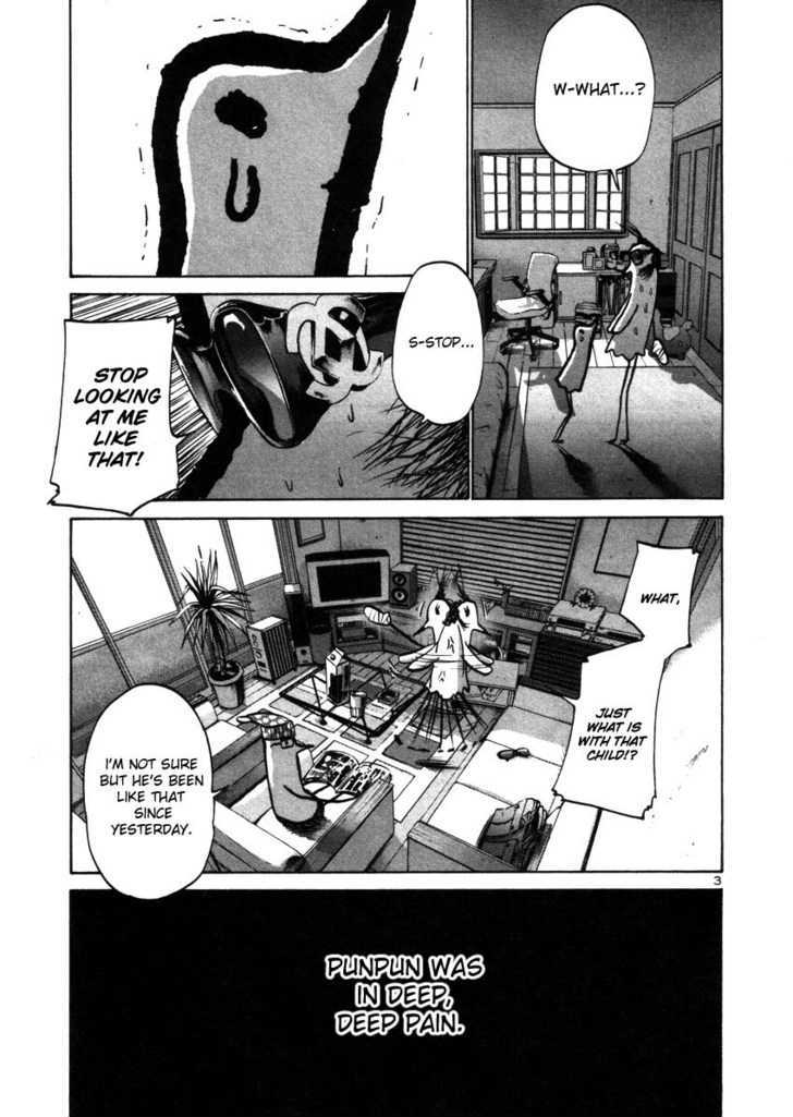 Oyasumi Punpun (Goodnight Punpun) Manga Chapter 20 page 3 - Chapter 20