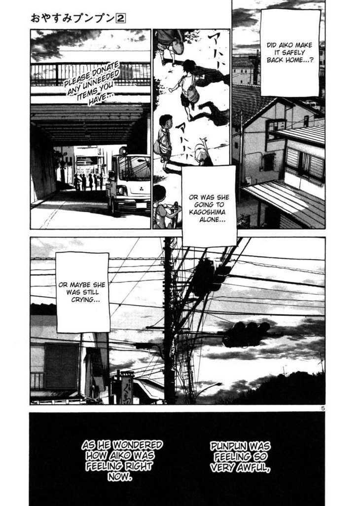 Oyasumi Punpun (Goodnight Punpun) Manga Chapter 20 page 5 - Chapter 20