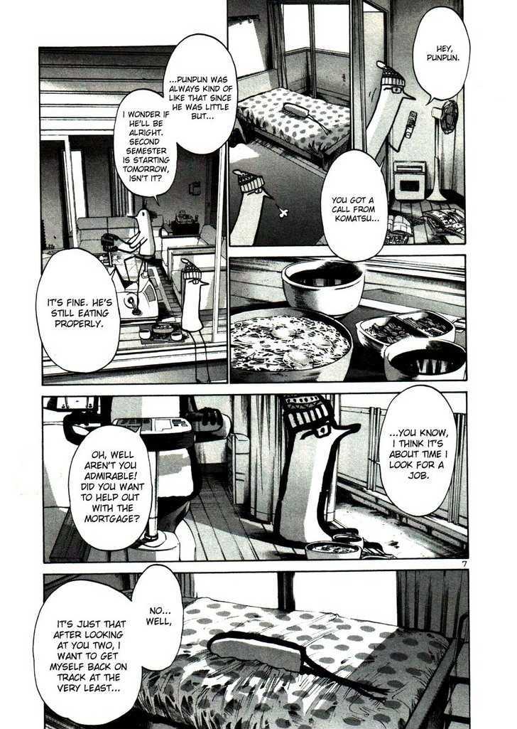Oyasumi Punpun (Goodnight Punpun) Manga Chapter 20 page 7 - Chapter 20