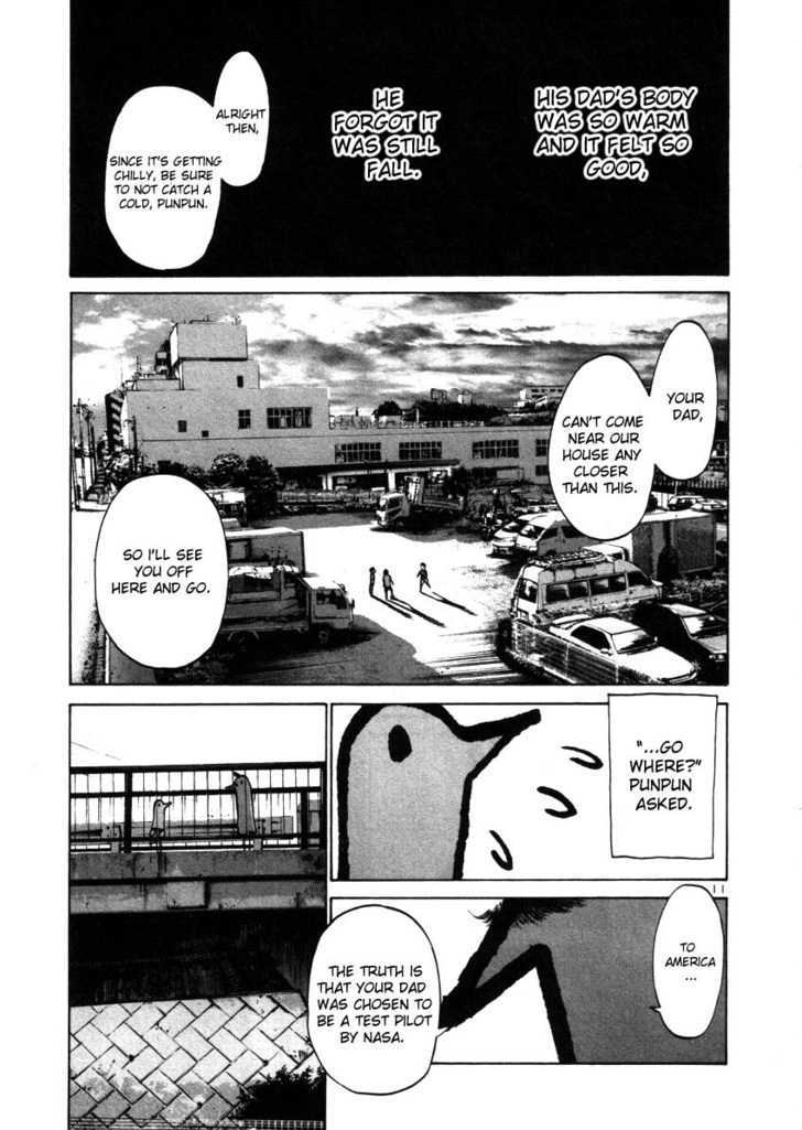 Oyasumi Punpun (Goodnight Punpun) Manga Chapter 21 page 11 - Chapter 21