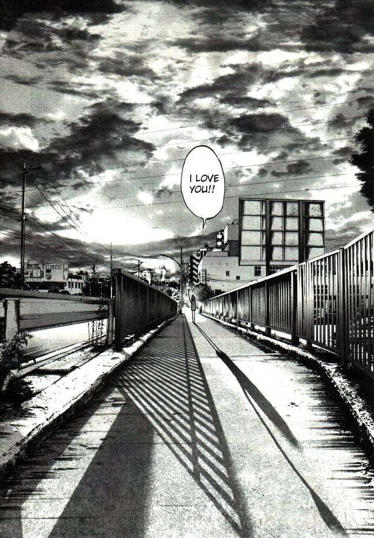 Oyasumi Punpun (Goodnight Punpun) Manga Chapter 21 page 14 - Chapter 21