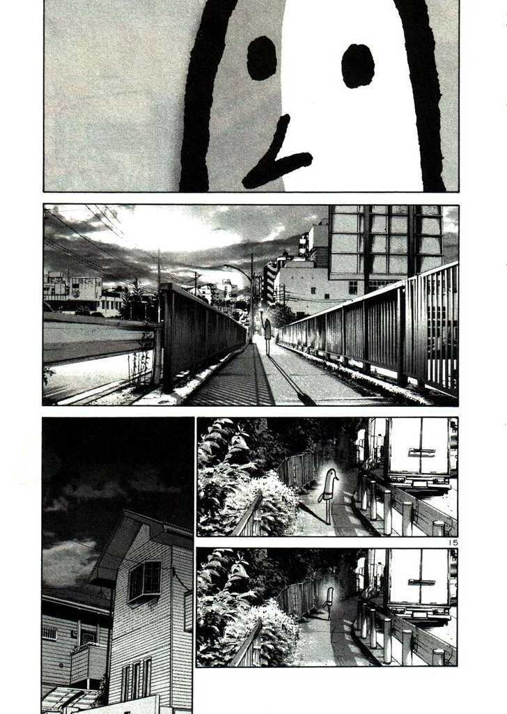 Oyasumi Punpun (Goodnight Punpun) Manga Chapter 21 page 15 - Chapter 21
