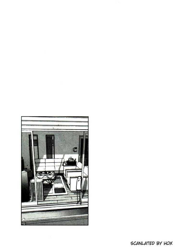 Oyasumi Punpun (Goodnight Punpun) Manga Chapter 21 page 17 - Chapter 21