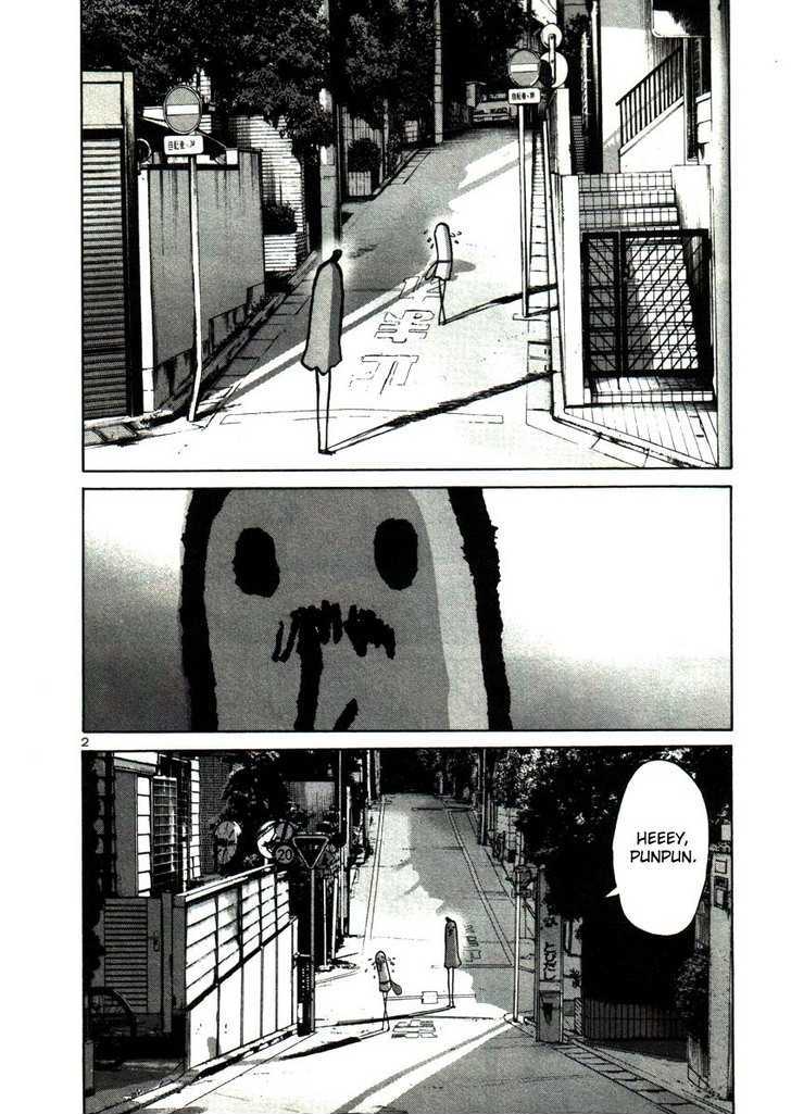 Oyasumi Punpun (Goodnight Punpun) Manga Chapter 21 page 2 - Chapter 21