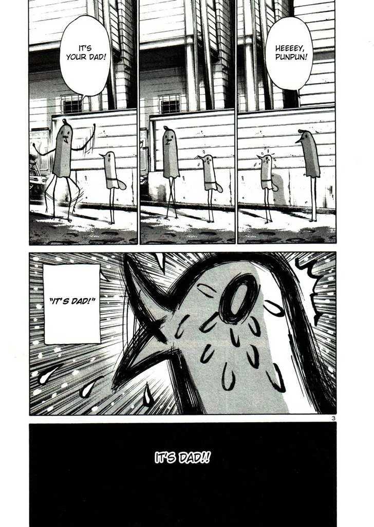 Oyasumi Punpun (Goodnight Punpun) Manga Chapter 21 page 3 - Chapter 21
