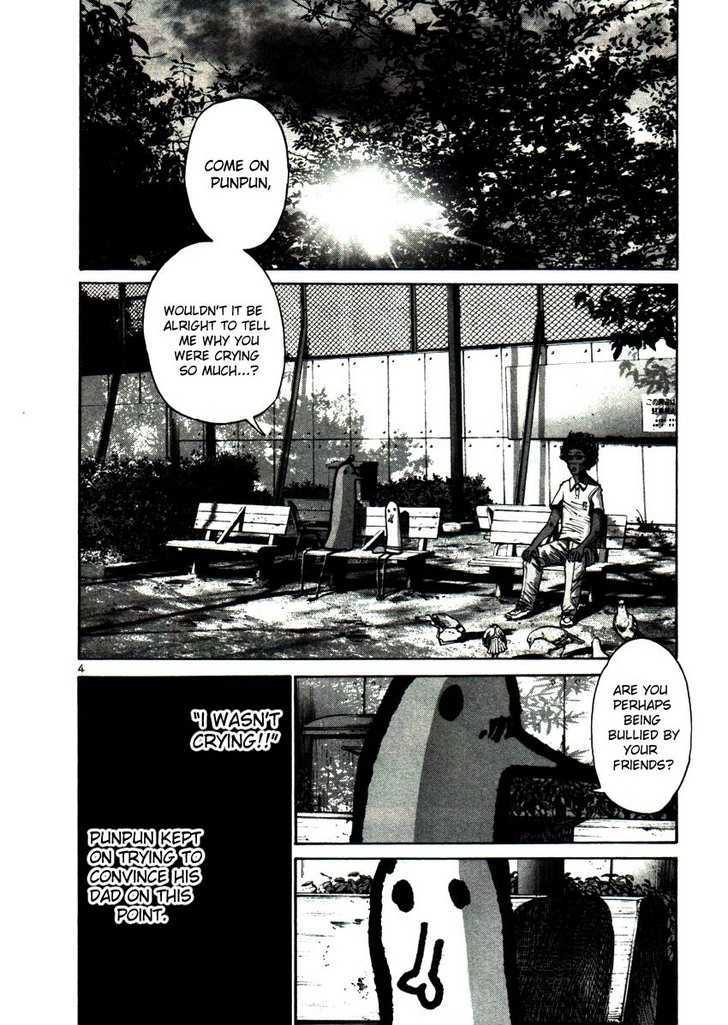 Oyasumi Punpun (Goodnight Punpun) Manga Chapter 21 page 4 - Chapter 21