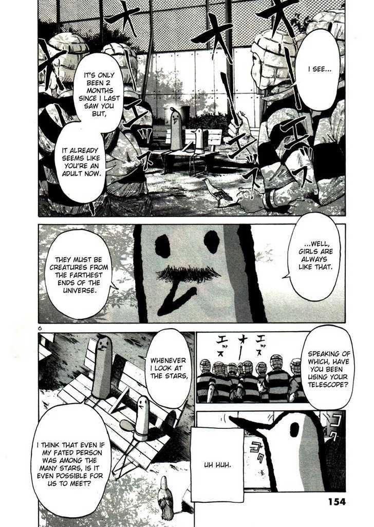 Oyasumi Punpun (Goodnight Punpun) Manga Chapter 21 page 6 - Chapter 21