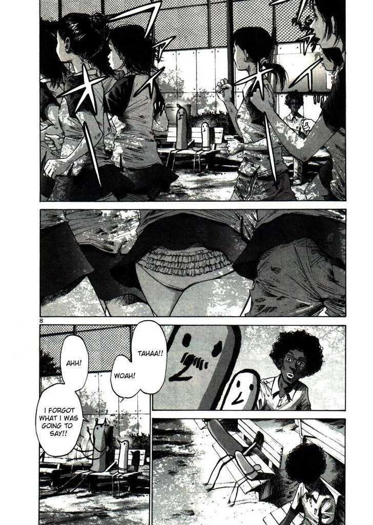 Oyasumi Punpun (Goodnight Punpun) Manga Chapter 21 page 8 - Chapter 21