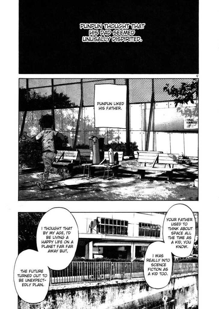 Oyasumi Punpun (Goodnight Punpun) Manga Chapter 21 page 9 - Chapter 21